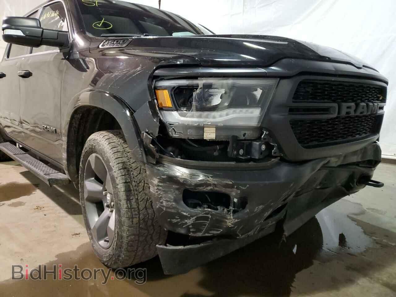 2020 RAM 1500 - VIN: 1C6SRFFT9LN265291 - Фото 9