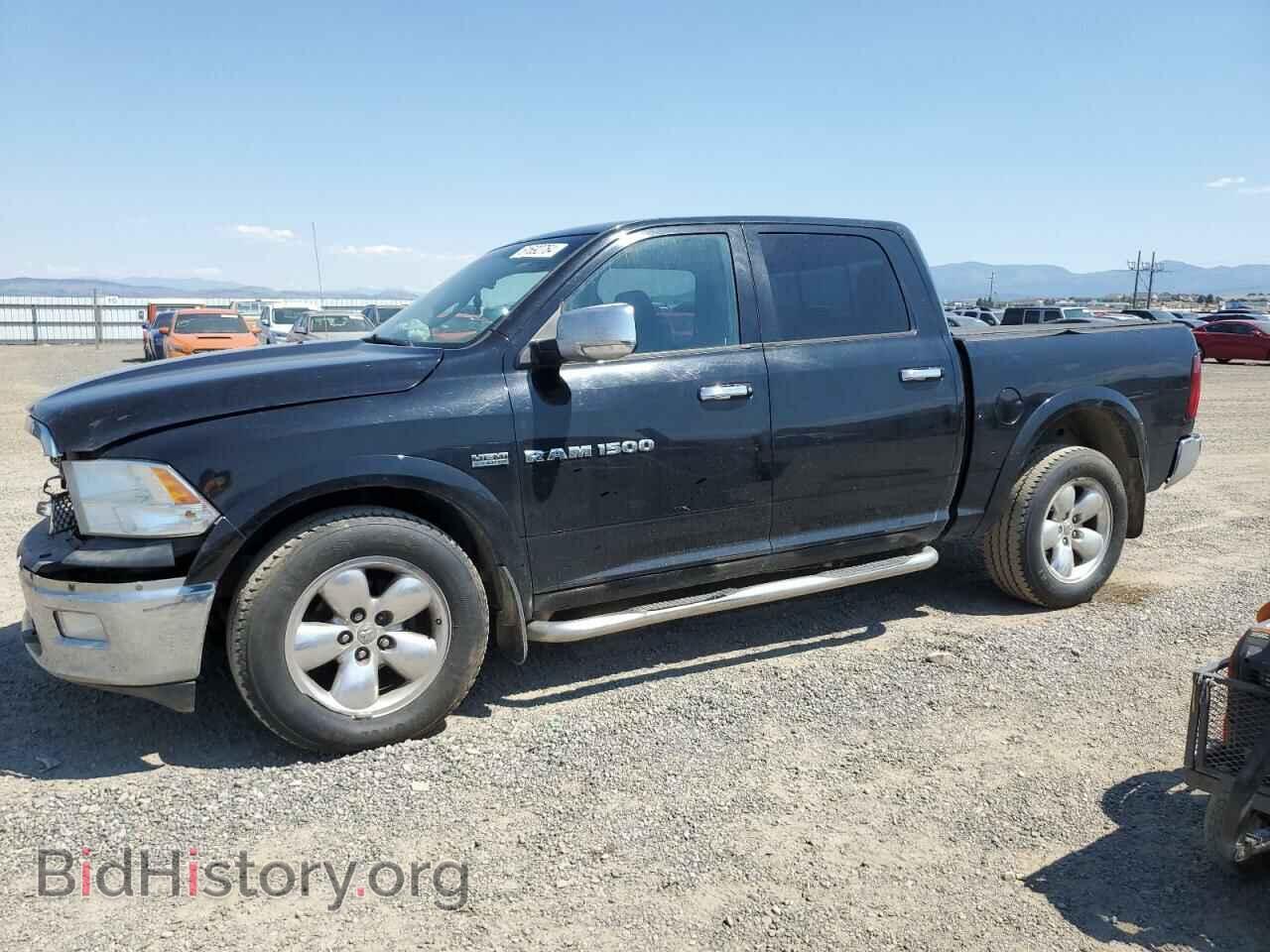Фотография 1C6RD7NT8CS338737 - DODGE RAM 1500 2012