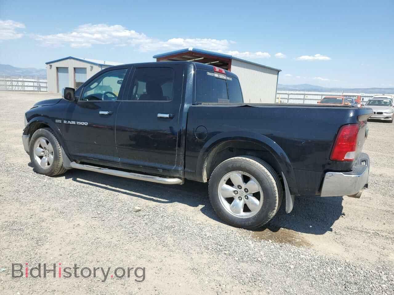 2012 DODGE RAM 1500 - VIN: 1C6RD7NT8CS338737 - Фото 2