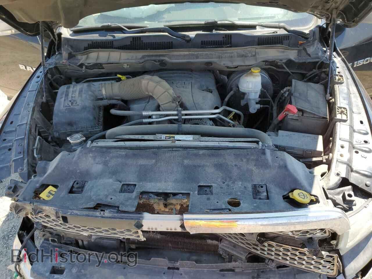 2012 DODGE RAM 1500 - VIN: 1C6RD7NT8CS338737 - Фото 11