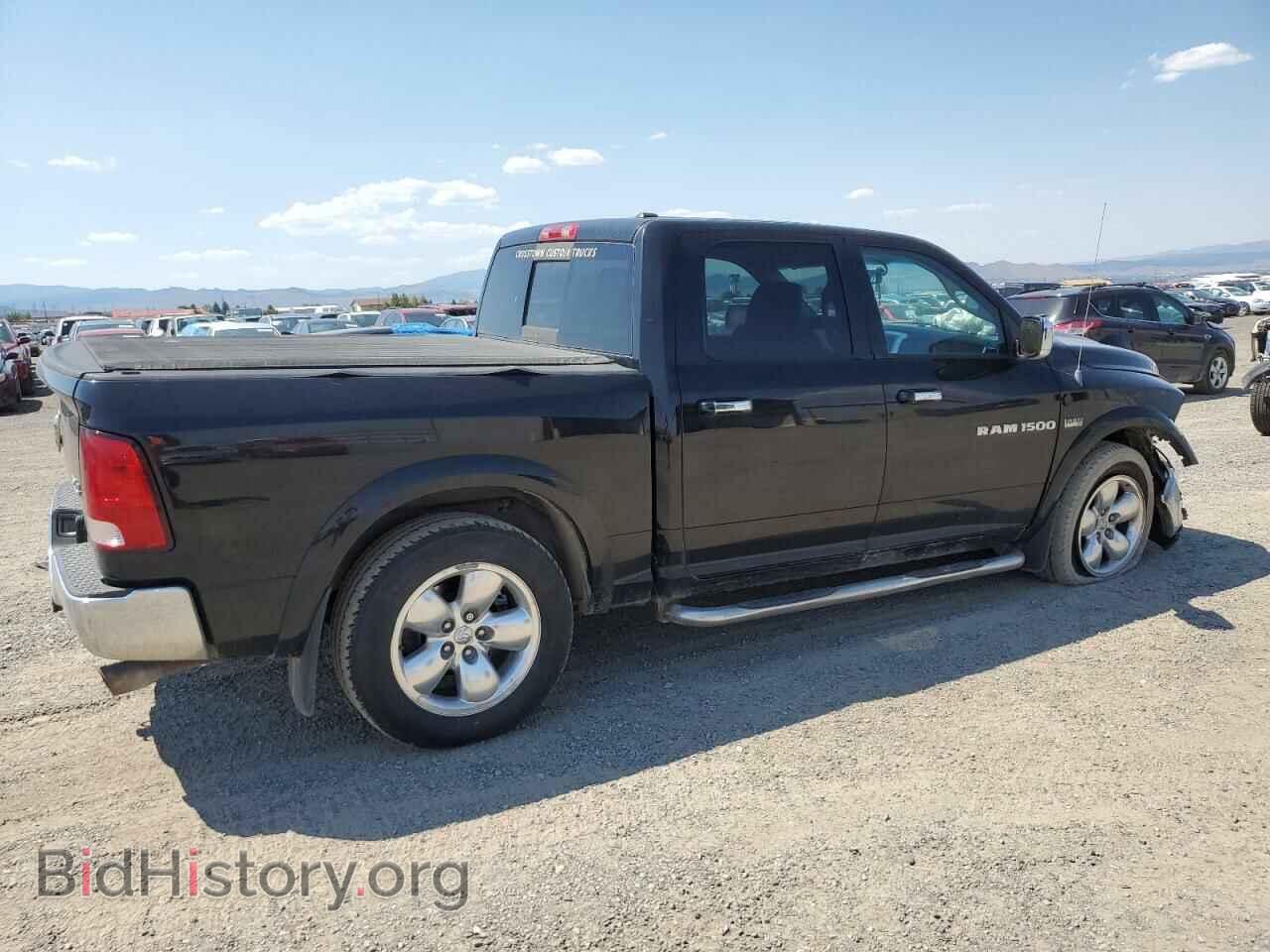 2012 DODGE RAM 1500 - VIN: 1C6RD7NT8CS338737 - Фото 3