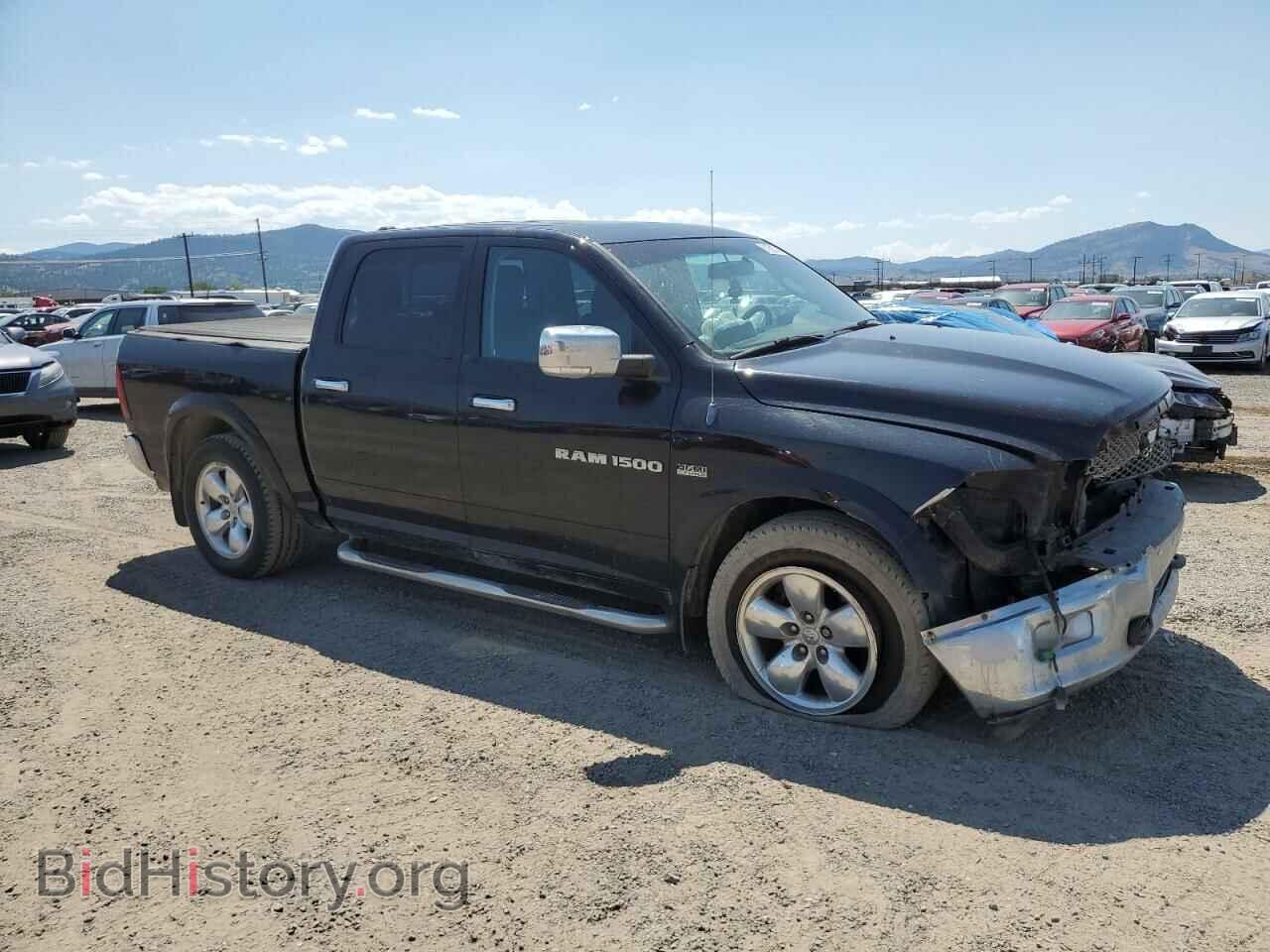 2012 DODGE RAM 1500 - VIN: 1C6RD7NT8CS338737 - Фото 4