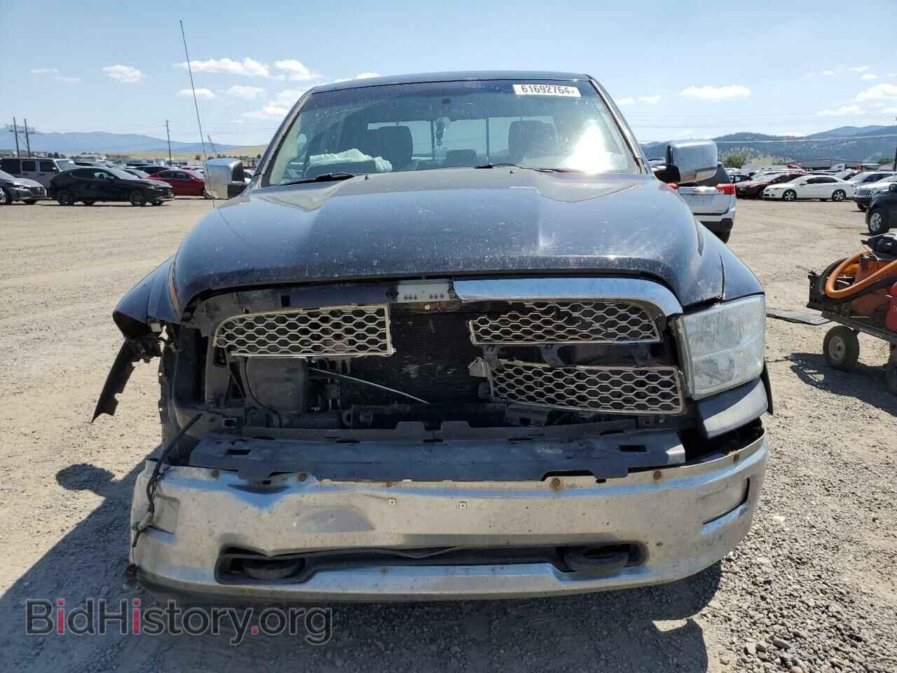 2012 DODGE RAM 1500 - VIN: 1C6RD7NT8CS338737 - Фото 5