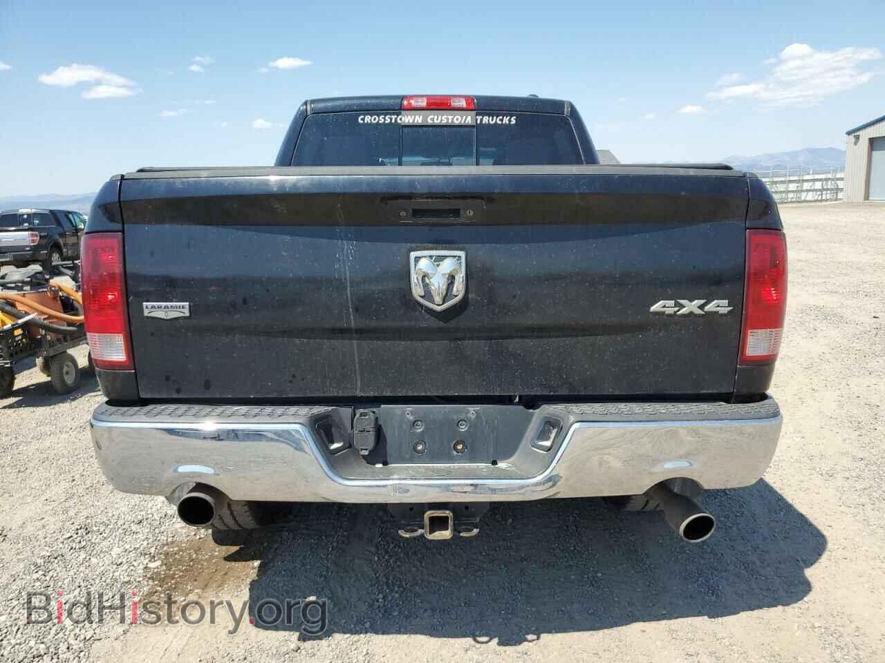 2012 DODGE RAM 1500 - VIN: 1C6RD7NT8CS338737 - Фото 6