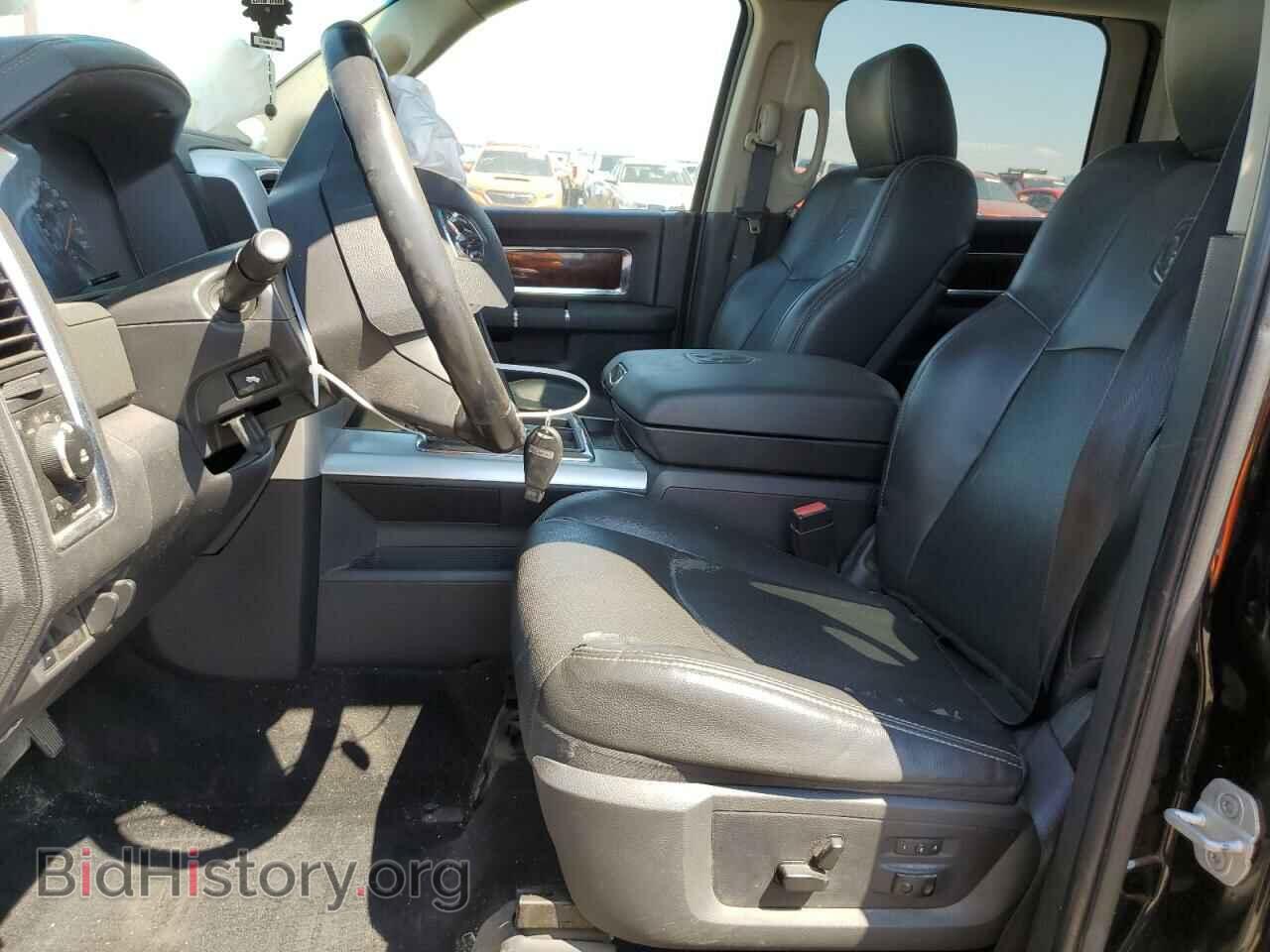 2012 DODGE RAM 1500 - VIN: 1C6RD7NT8CS338737 - Фото 7