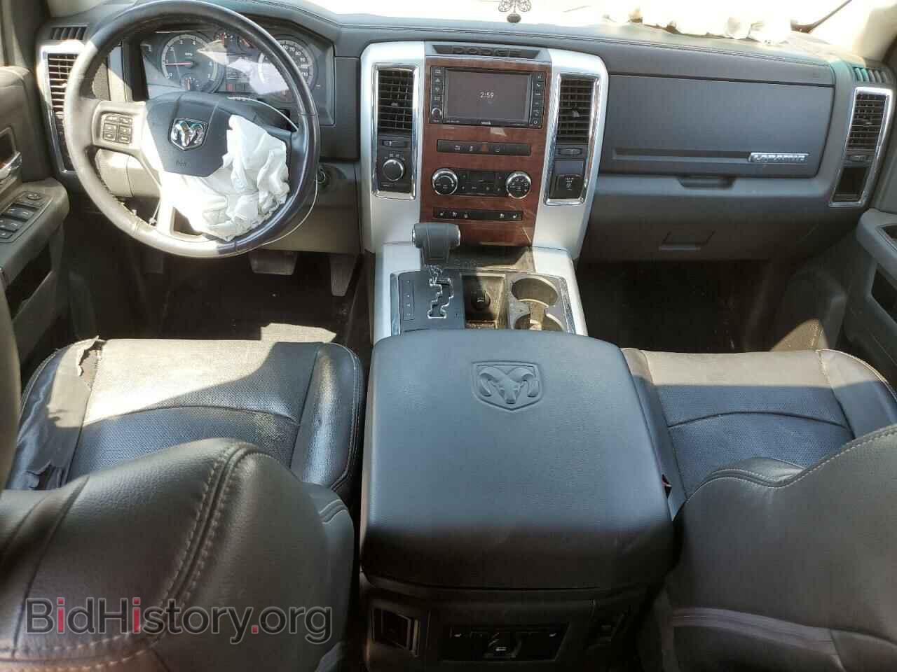 2012 DODGE RAM 1500 - VIN: 1C6RD7NT8CS338737 - Фото 8