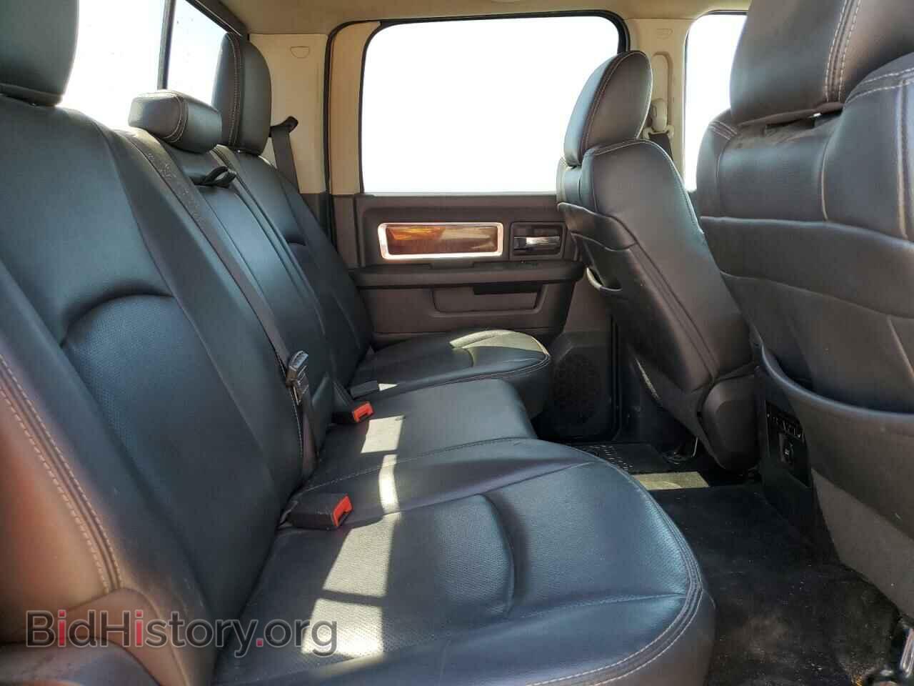 2012 DODGE RAM 1500 - VIN: 1C6RD7NT8CS338737 - Фото 10