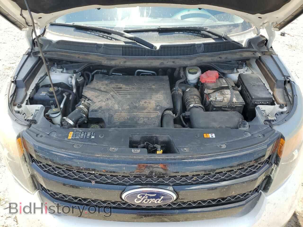 2015 FORD EXPLORER - VIN: 1FM5K8GT5FGB31077 - Фото 12