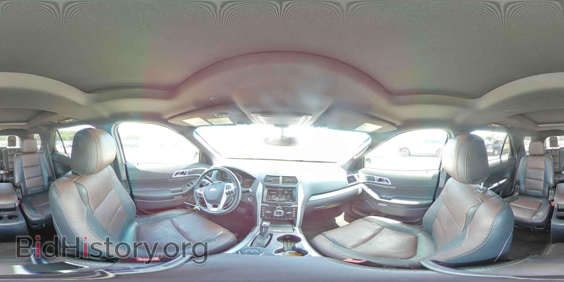 2015 FORD EXPLORER - VIN: 1FM5K8GT5FGB31077 - Фото 15