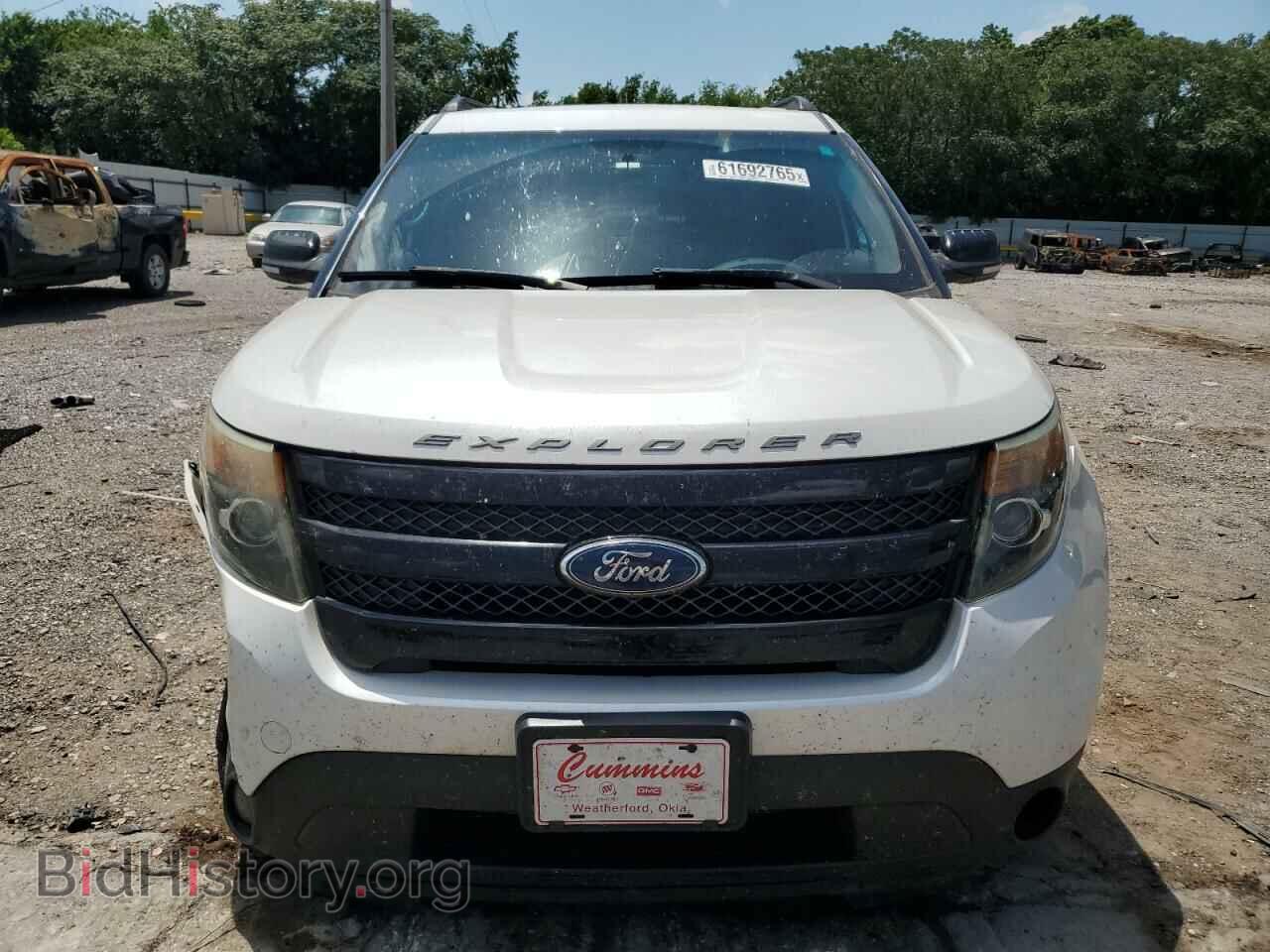 2015 FORD EXPLORER - VIN: 1FM5K8GT5FGB31077 - Фото 5