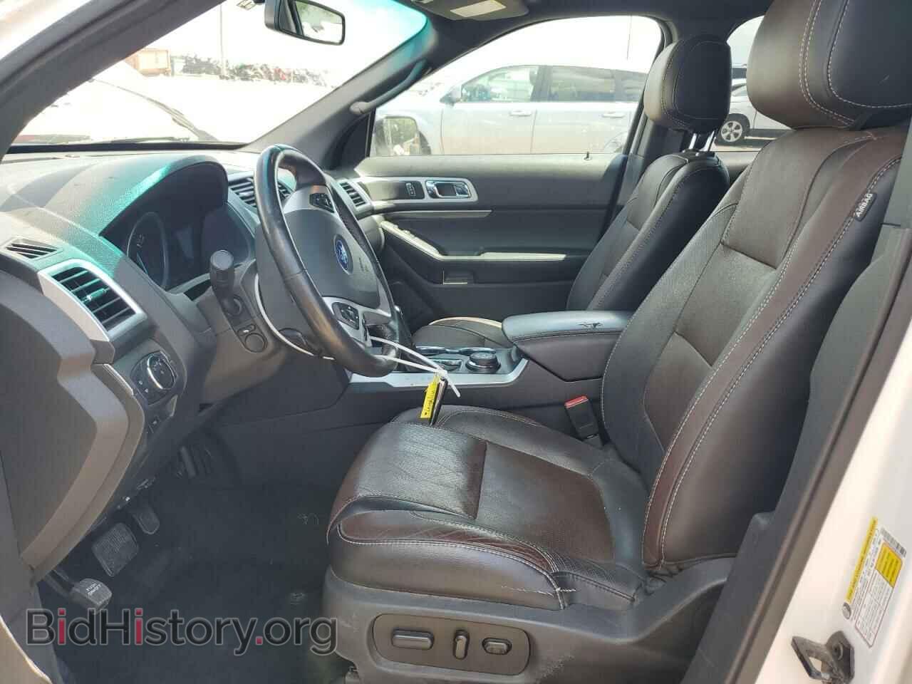 2015 FORD EXPLORER - VIN: 1FM5K8GT5FGB31077 - Фото 7