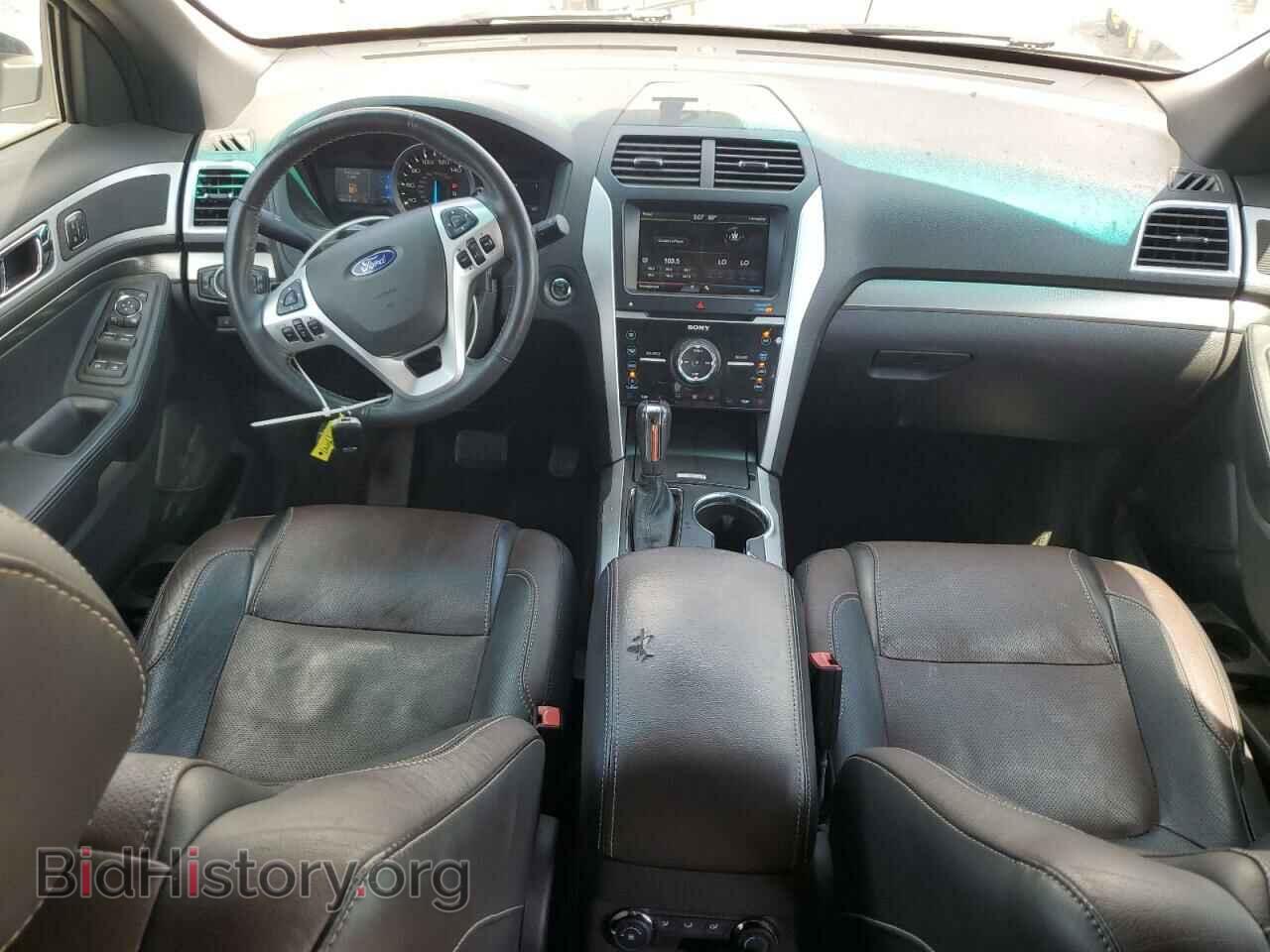 2015 FORD EXPLORER - VIN: 1FM5K8GT5FGB31077 - Фото 8
