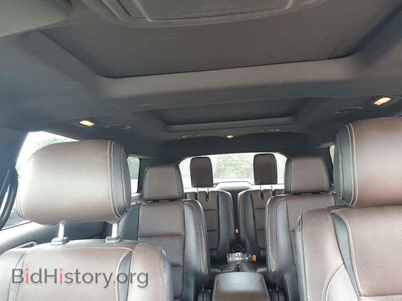2015 FORD EXPLORER - VIN: 1FM5K8GT5FGB31077 - Фото 10