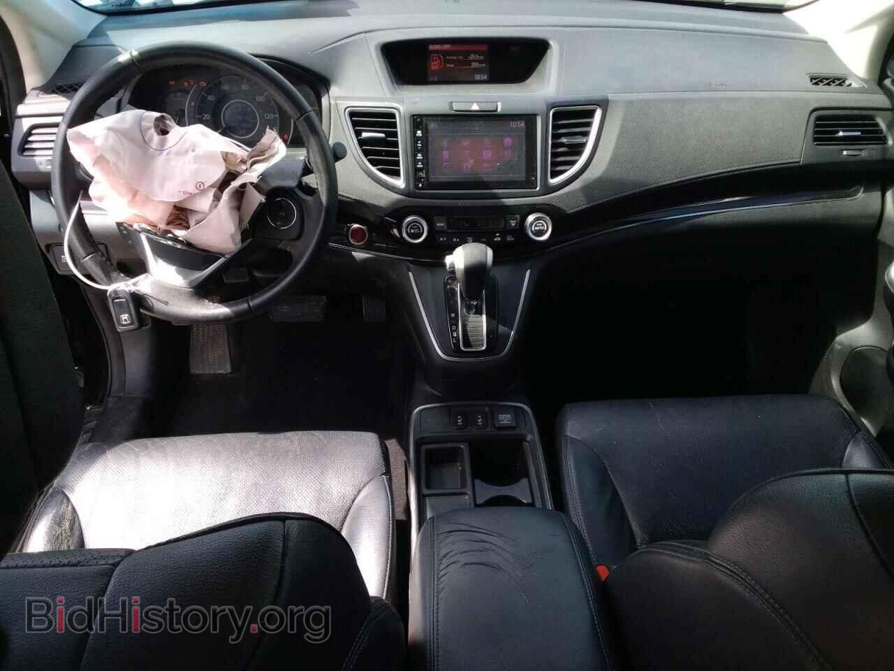 2015 HONDA CRV - VIN: 2HKRM3H73FH500406 - Фото 8