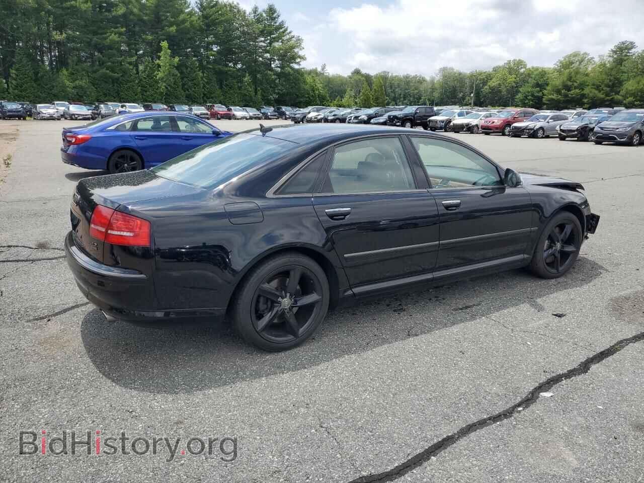 2008 AUDI A8 - VIN: WAULV94E28N005012 - Photo 3