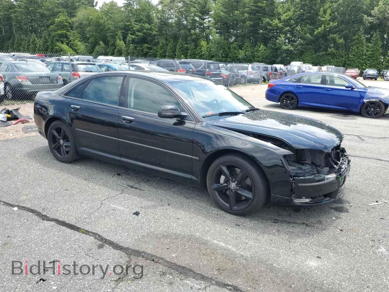 2008 AUDI A8 - VIN: WAULV94E28N005012 - Photo 4