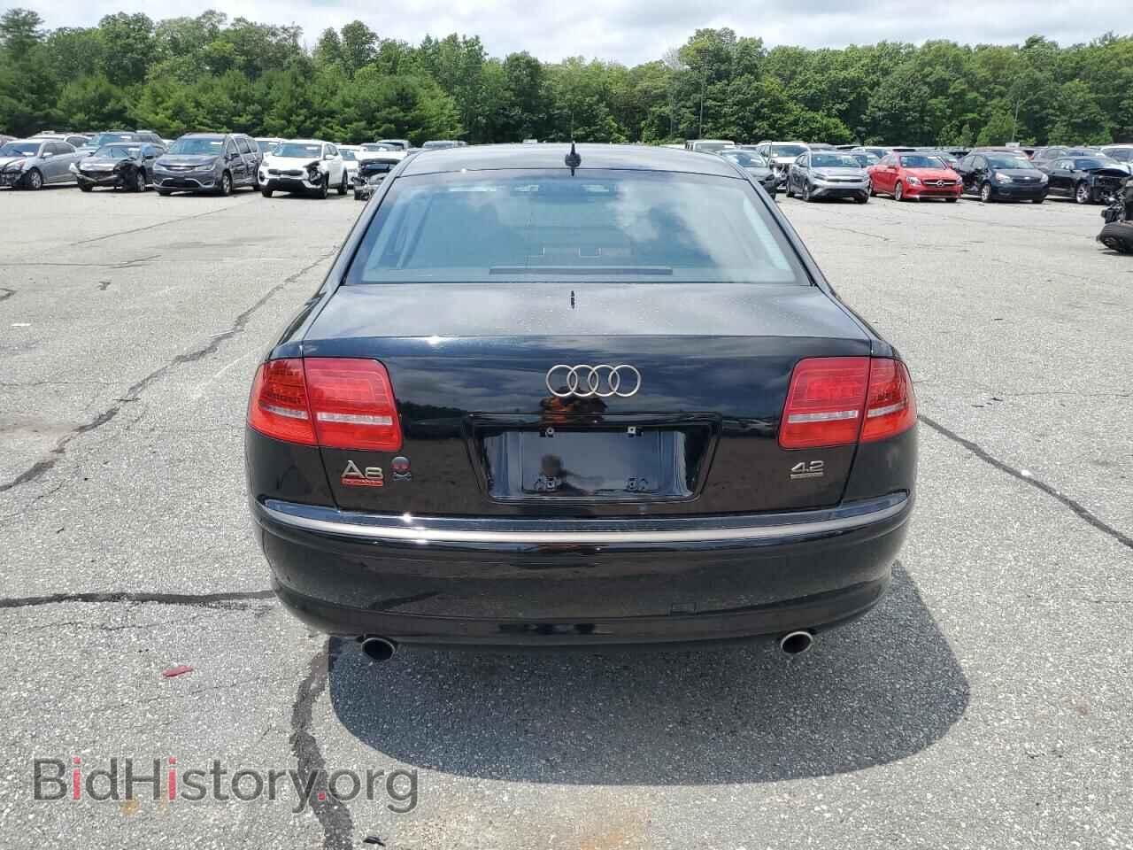 2008 AUDI A8 - VIN: WAULV94E28N005012 - Photo 6