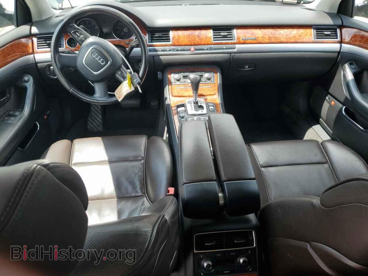 2008 AUDI A8 - VIN: WAULV94E28N005012 - Photo 8
