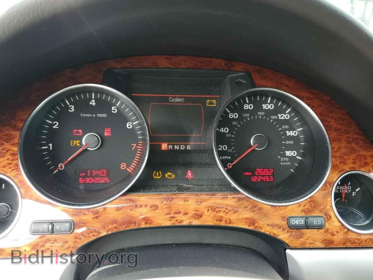2008 AUDI A8 - VIN: WAULV94E28N005012 - Photo 9