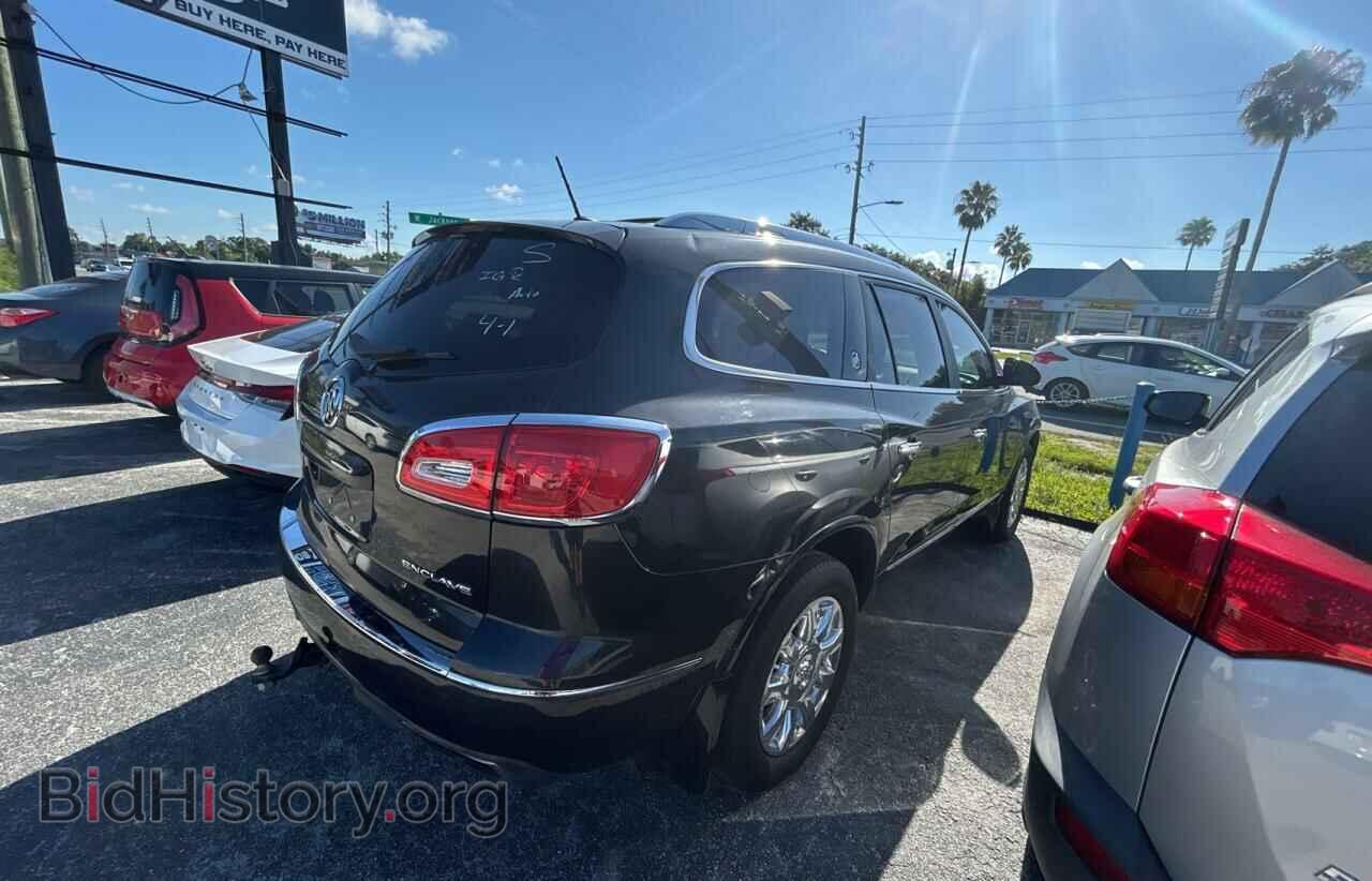 2015 BUICK ENCLAVE - VIN: 5GAKRBKD6FJ223397 - Фото 4