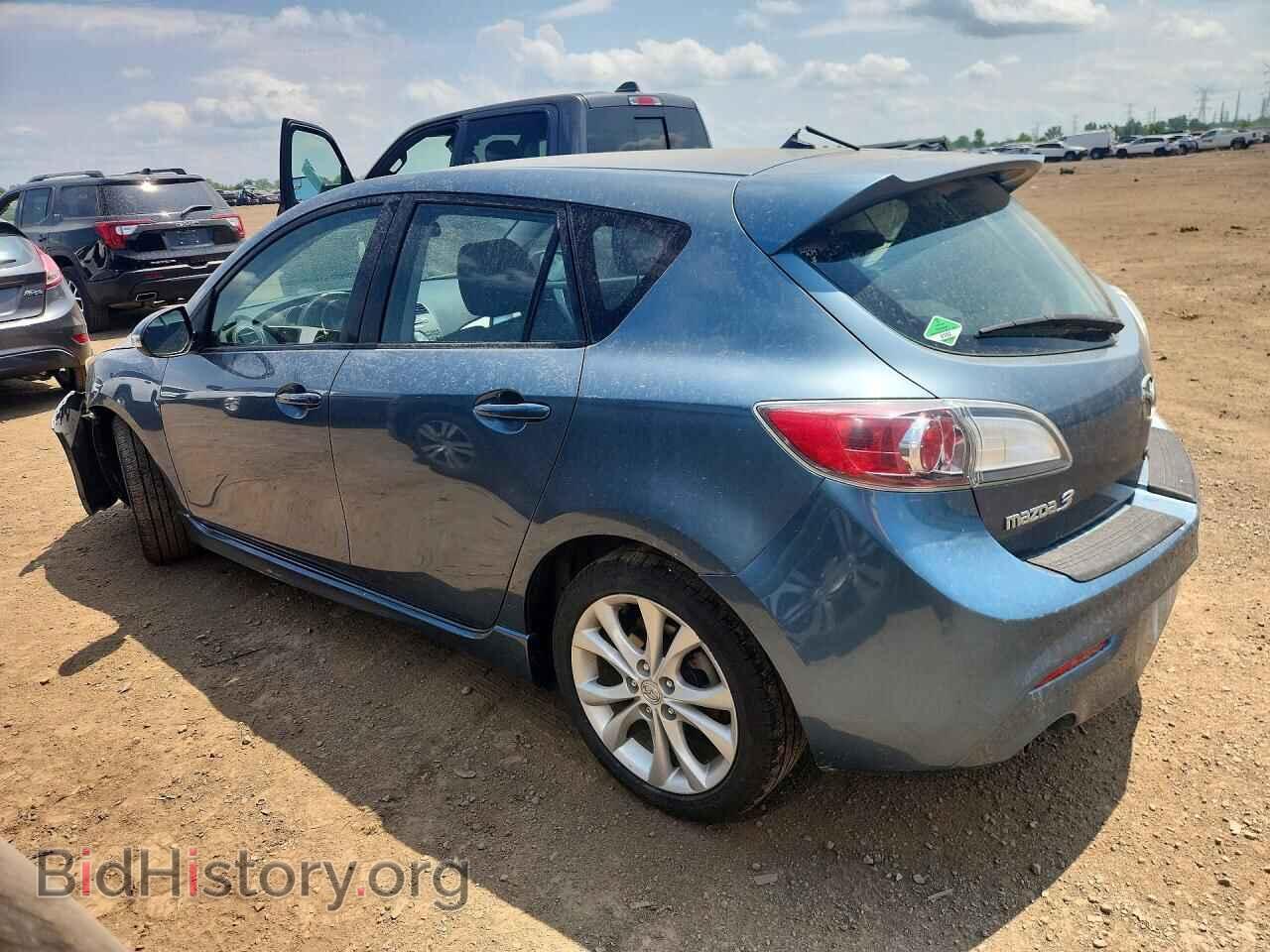 2010 MAZDA MAZDA3 - VIN: JM1BL1H51A1232298 - Photo 2