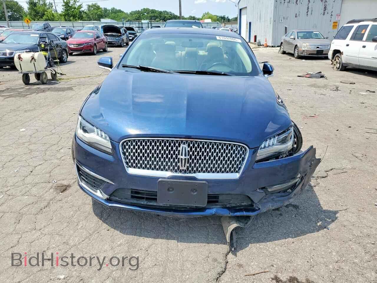 2017 LINCOLN MKZ - VIN: 3LN6L5DC4HR663064 - Фото 5