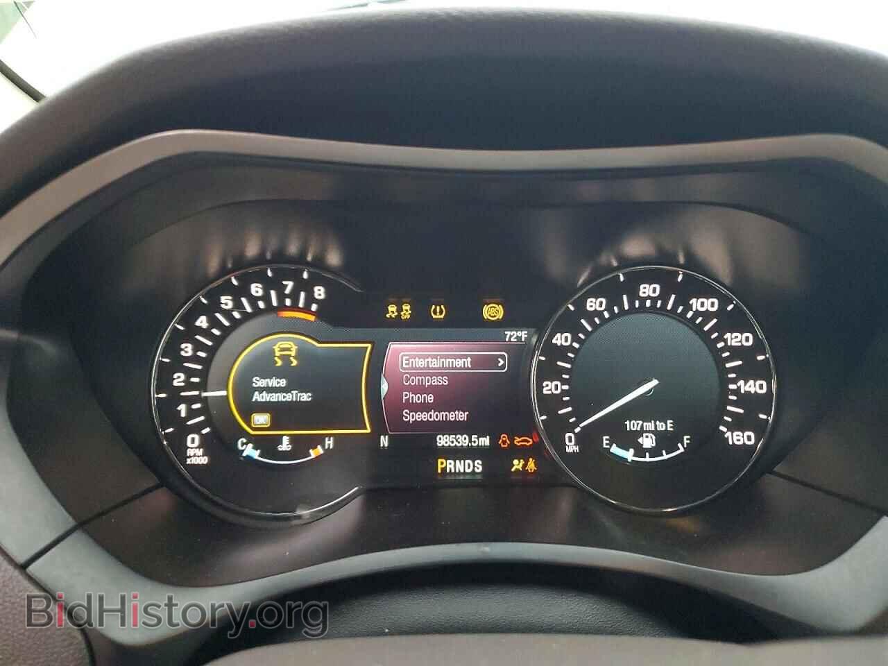 2017 LINCOLN MKZ - VIN: 3LN6L5DC4HR663064 - Фото 9