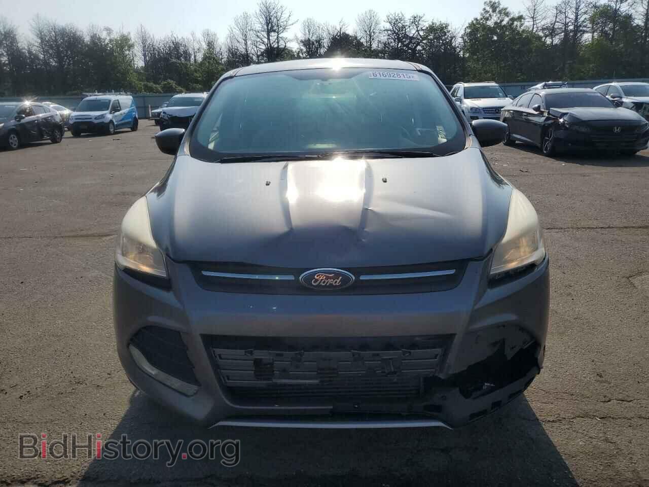 2014 FORD ESCAPE - VIN: 1FMCU9G97EUB34302 - Фото 5