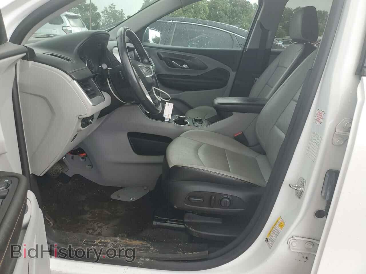 2019 GMC TERRAIN - VIN: 3GKALPEVXKL350500 - Фото 7