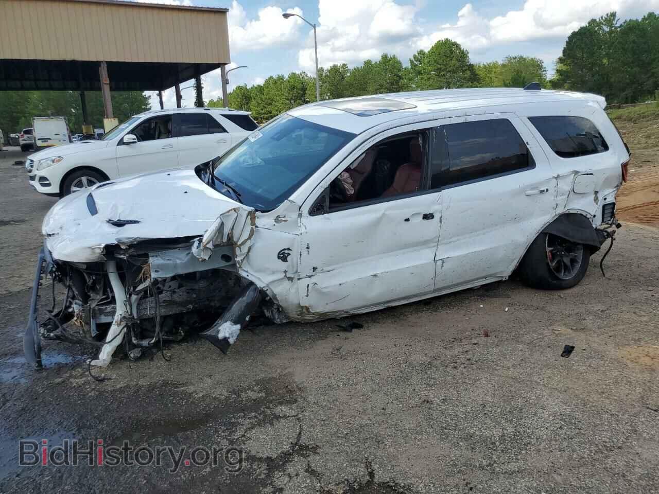 Фотография 1C4SDJH93PC552994 - DODGE DURANGO 2023
