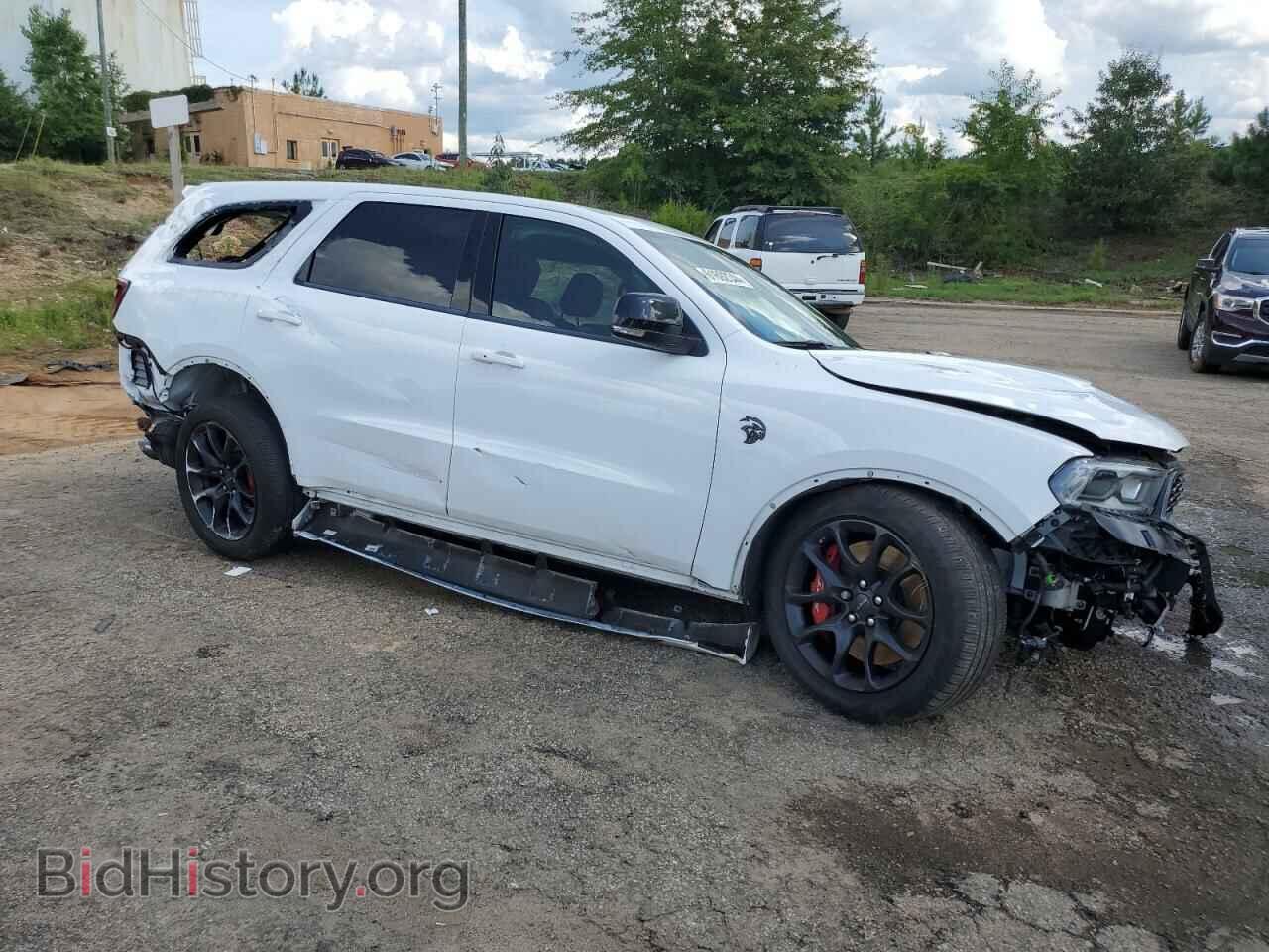 2023 DODGE DURANGO - VIN: 1C4SDJH93PC552994 - Фото 4