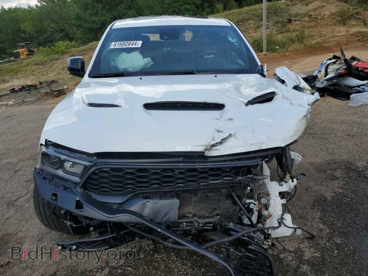 2023 DODGE DURANGO - VIN: 1C4SDJH93PC552994 - Фото 5