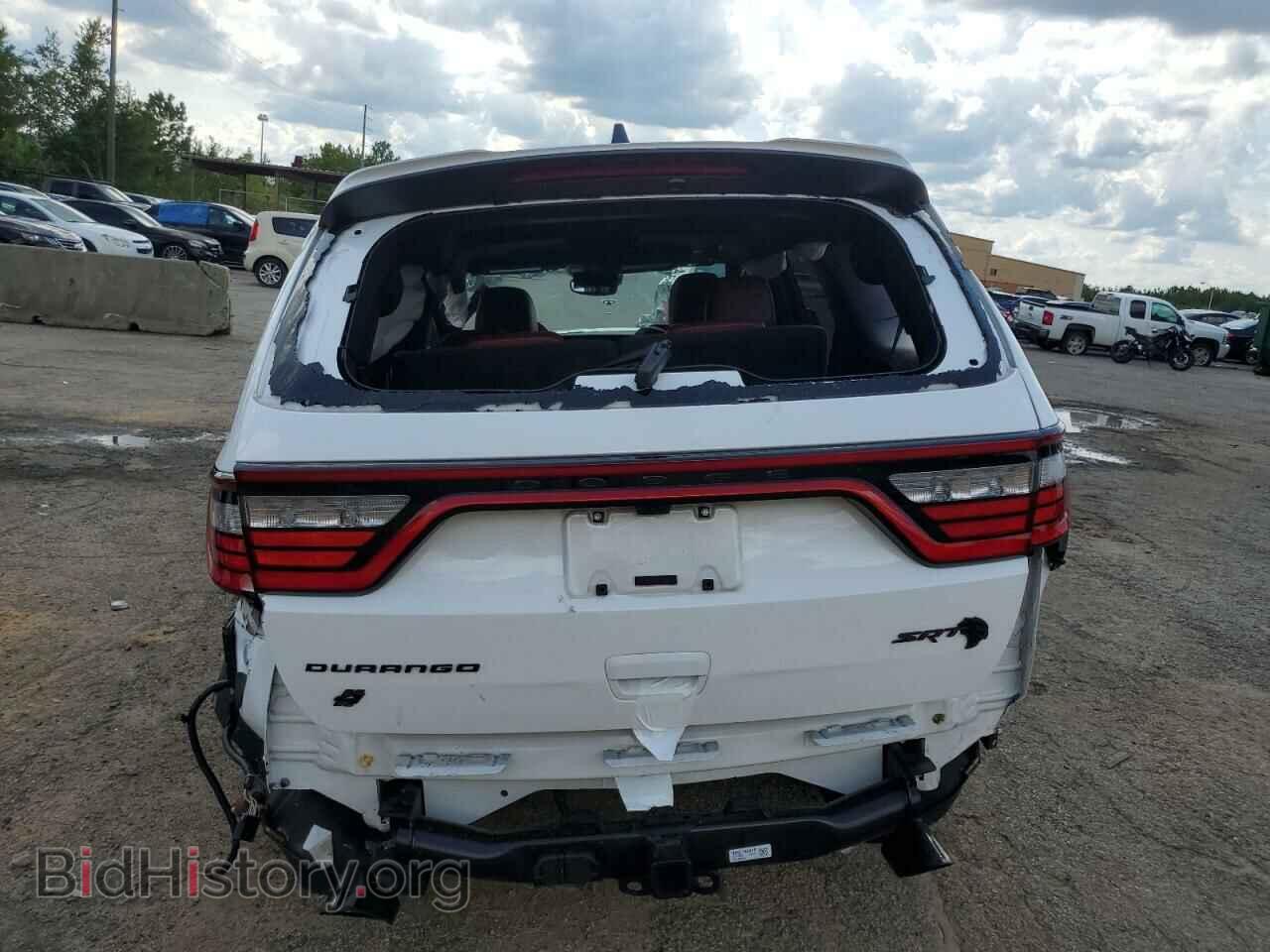 2023 DODGE DURANGO - VIN: 1C4SDJH93PC552994 - Фото 6