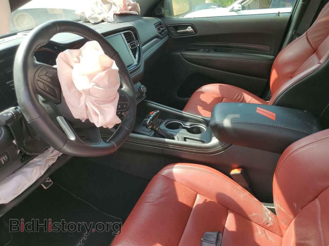 2023 DODGE DURANGO - VIN: 1C4SDJH93PC552994 - Фото 7