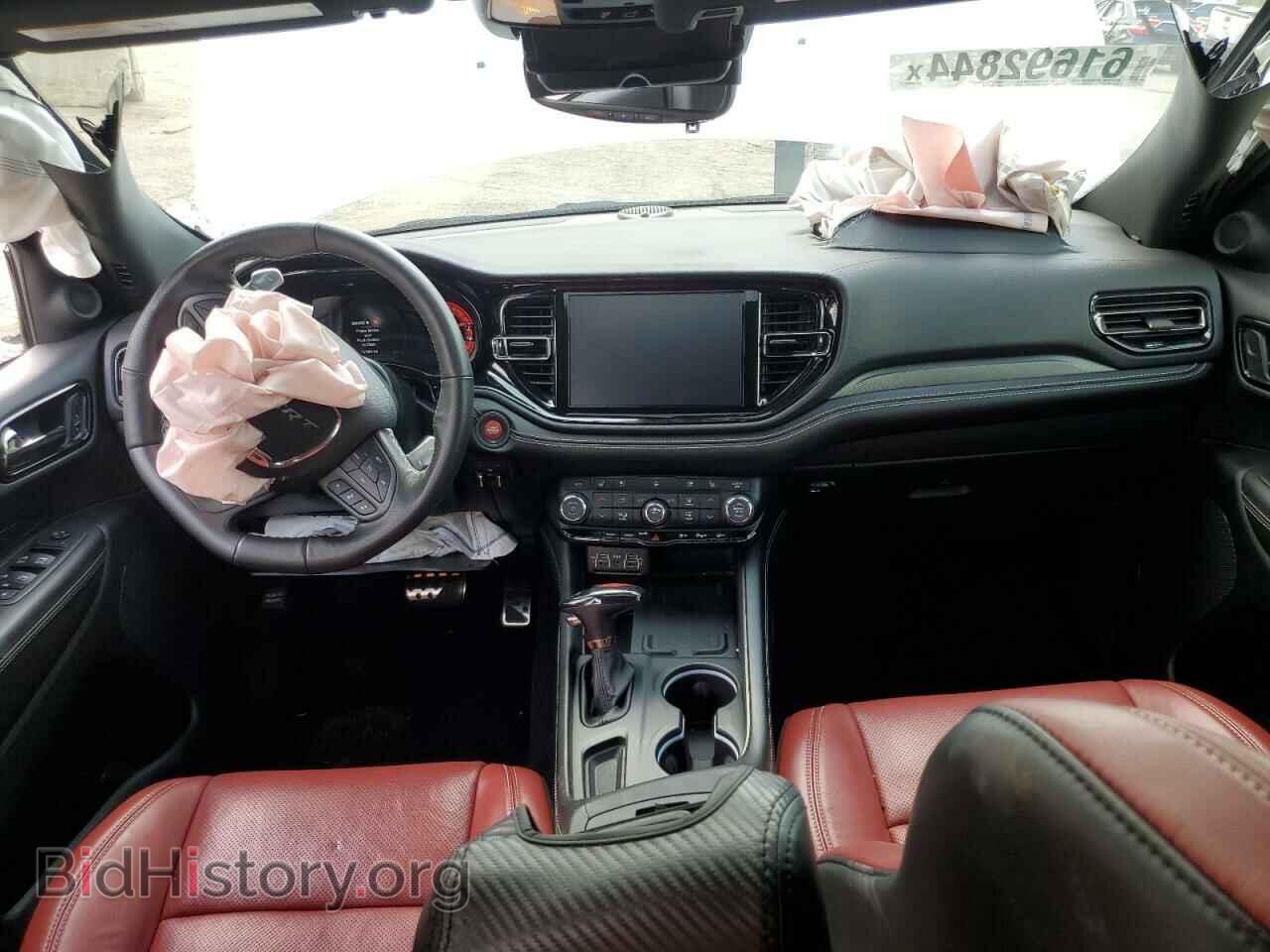 2023 DODGE DURANGO - VIN: 1C4SDJH93PC552994 - Фото 8
