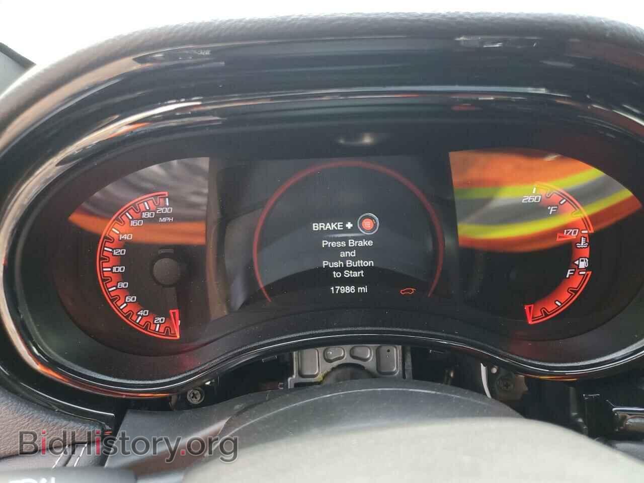 2023 DODGE DURANGO - VIN: 1C4SDJH93PC552994 - Фото 9