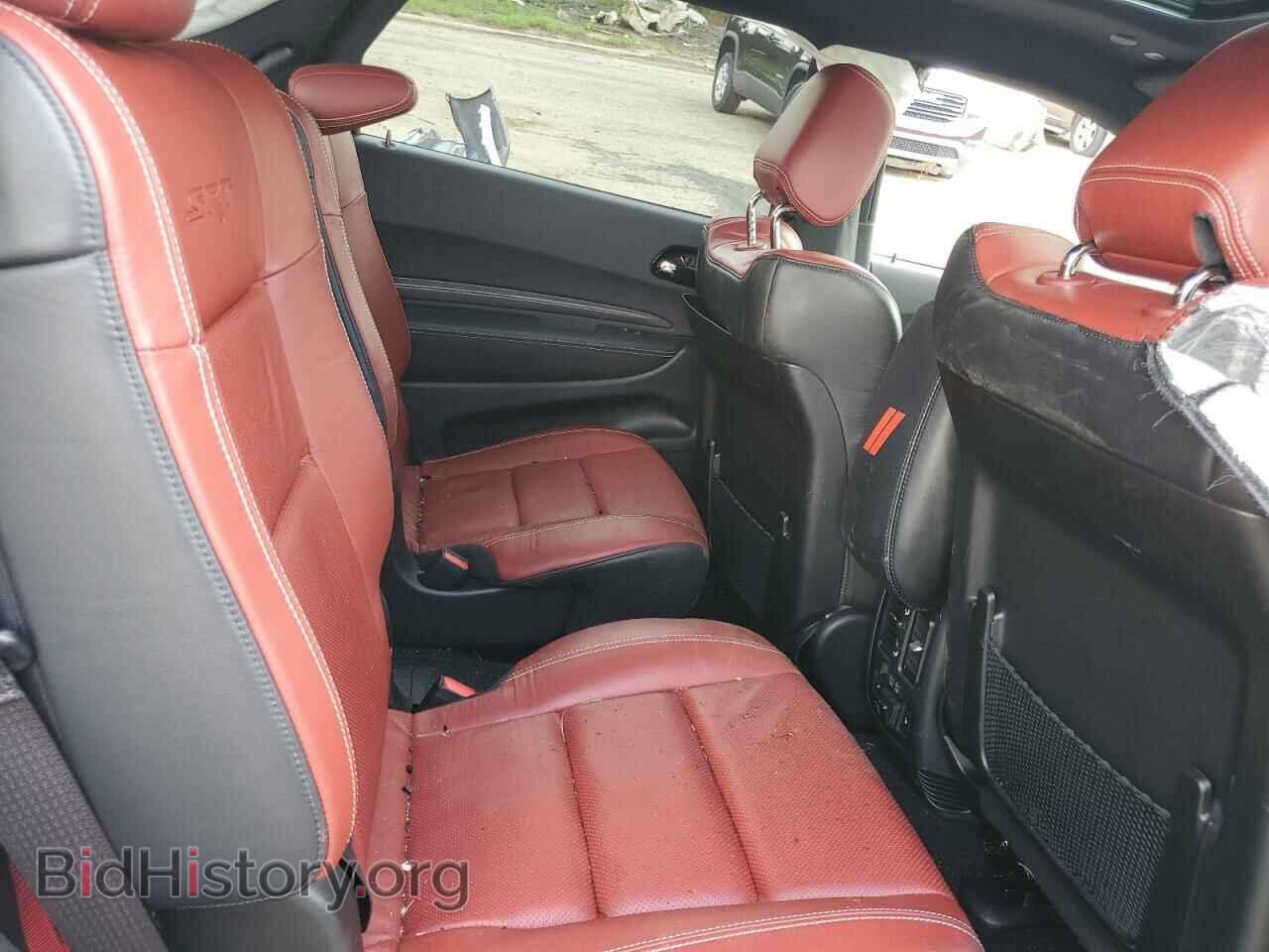 2023 DODGE DURANGO - VIN: 1C4SDJH93PC552994 - Фото 10