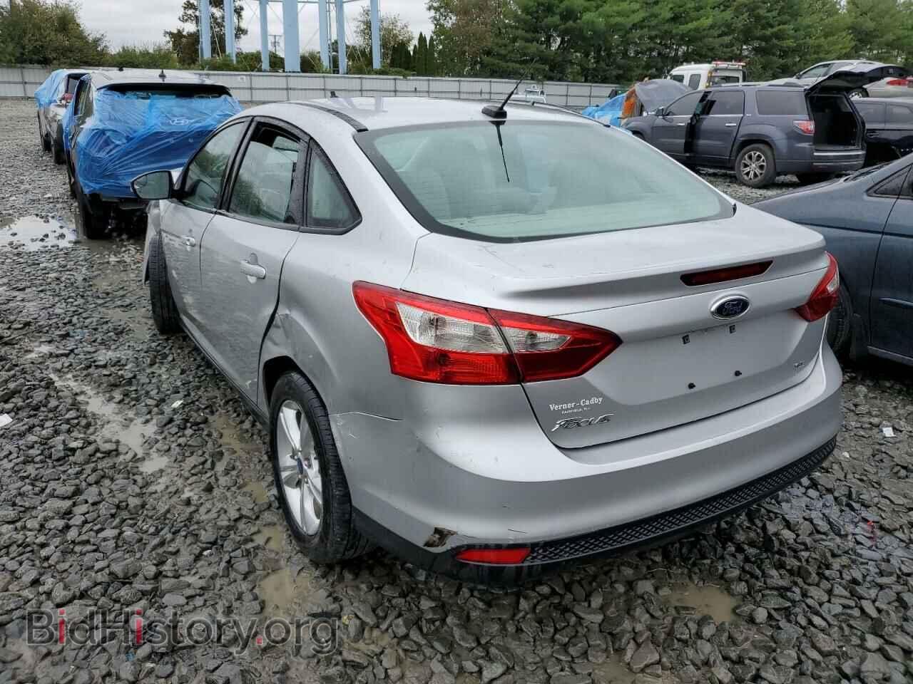 2013 FORD FOCUS - VIN: 1FADP3F23DL160679 - Фото 3