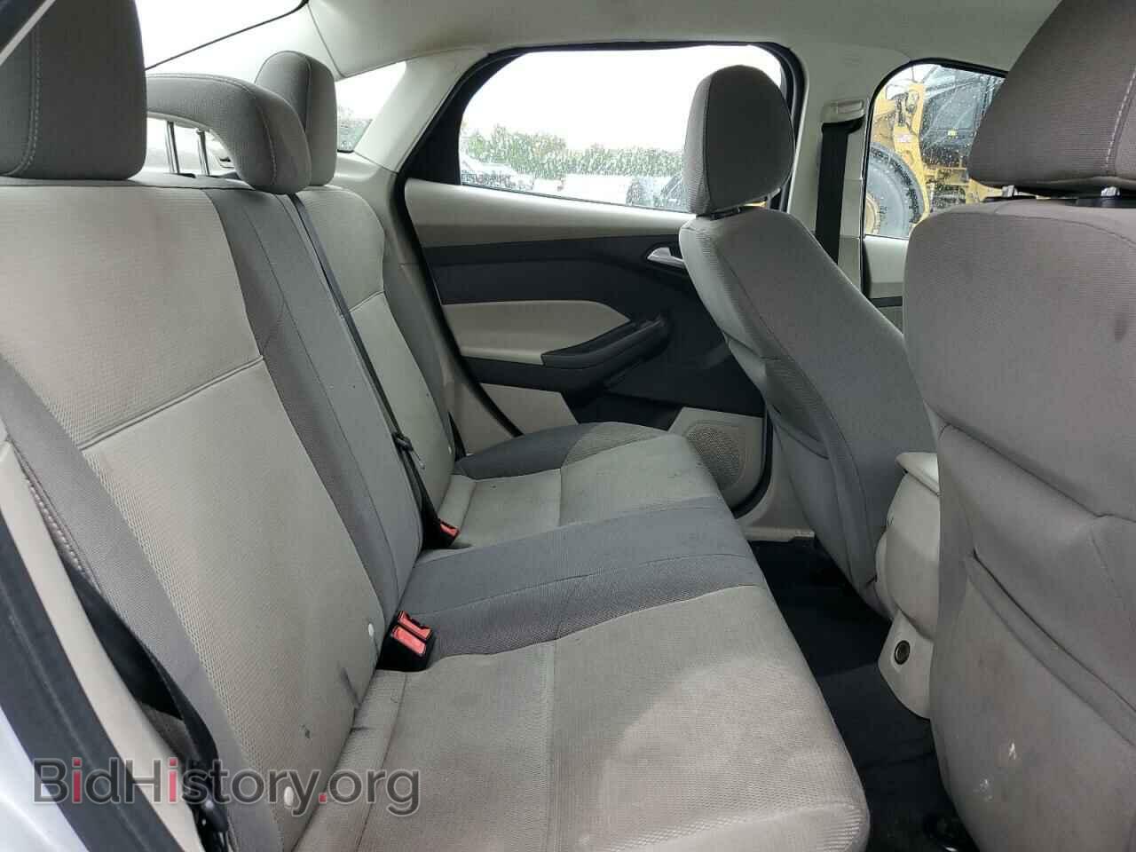 2013 FORD FOCUS - VIN: 1FADP3F23DL160679 - Фото 6