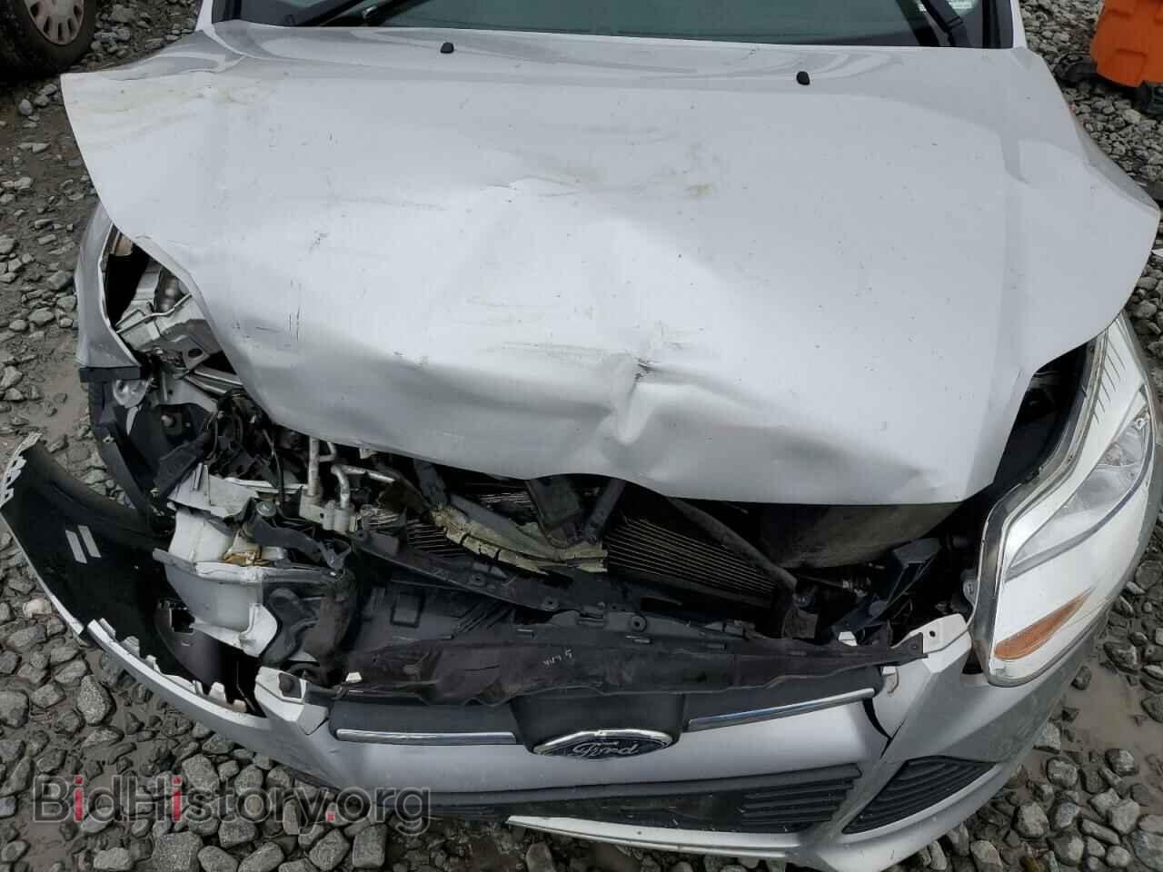 2013 FORD FOCUS - VIN: 1FADP3F23DL160679 - Фото 7