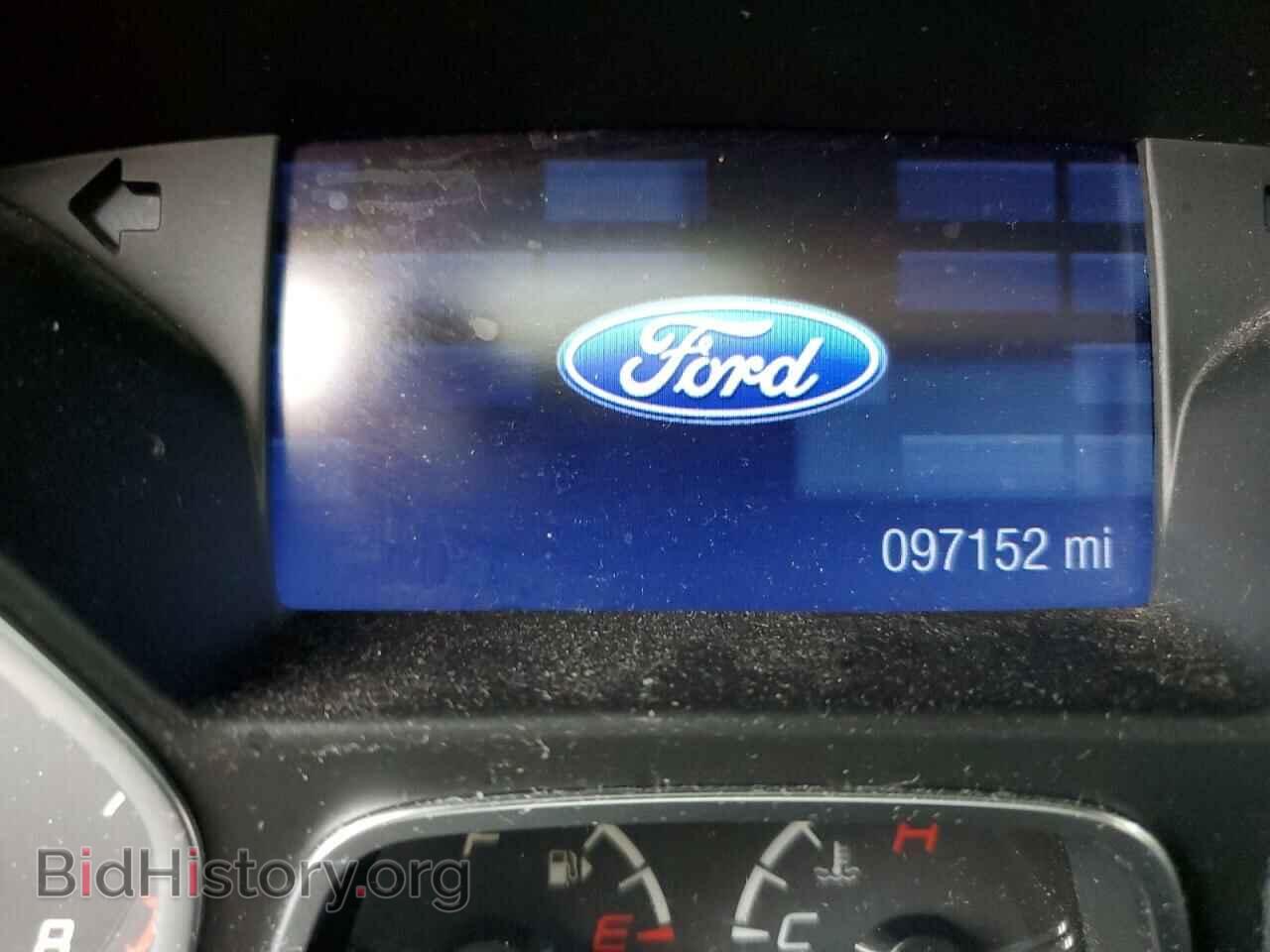 2013 FORD FOCUS - VIN: 1FADP3F23DL160679 - Фото 8