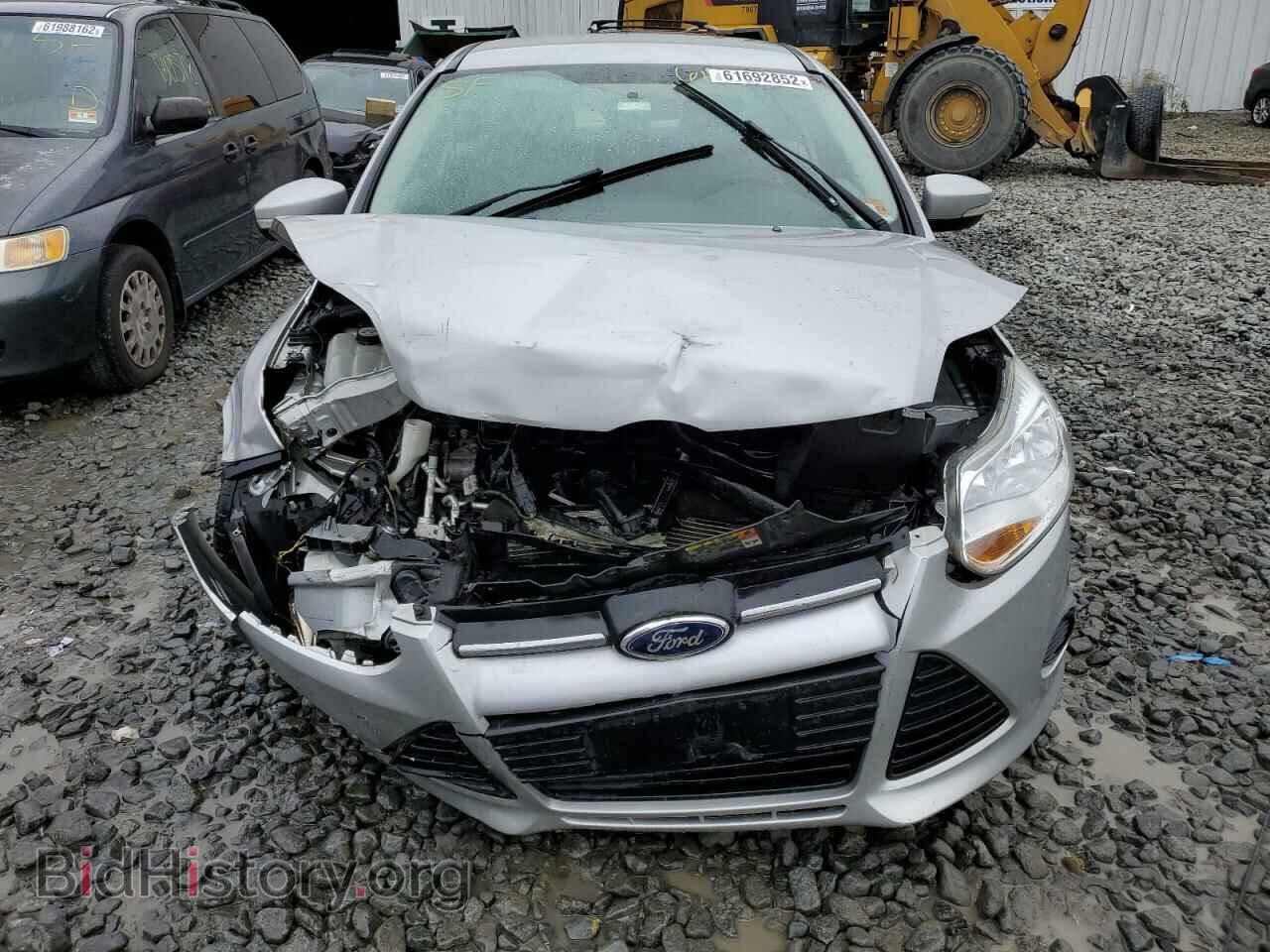2013 FORD FOCUS - VIN: 1FADP3F23DL160679 - Фото 9