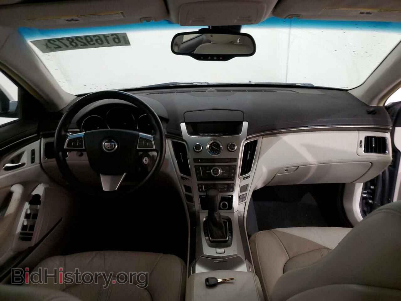 2008 CADILLAC CTS - VIN: 1G6DF577280146642 - Фото 5