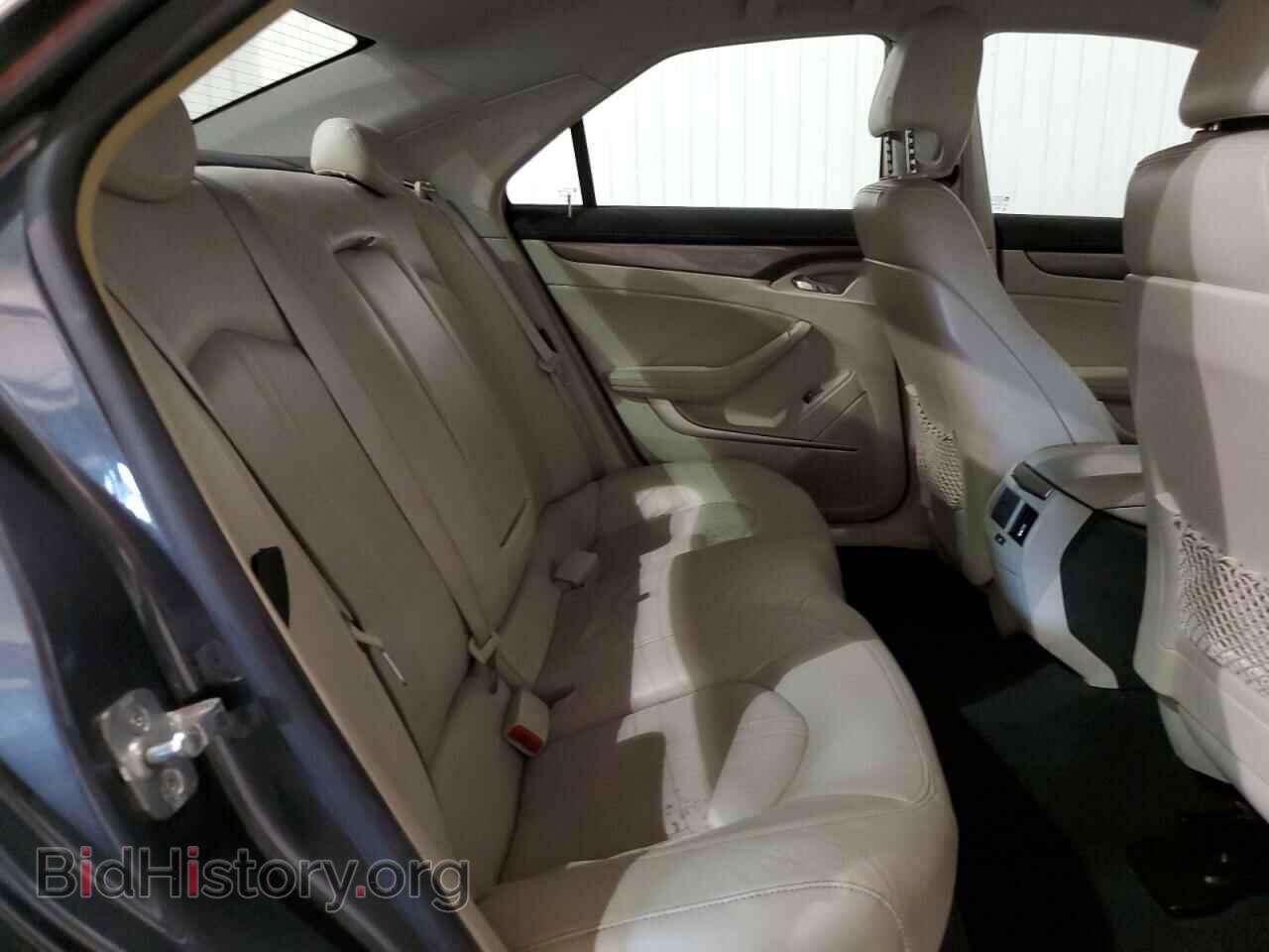2008 CADILLAC CTS - VIN: 1G6DF577280146642 - Фото 6