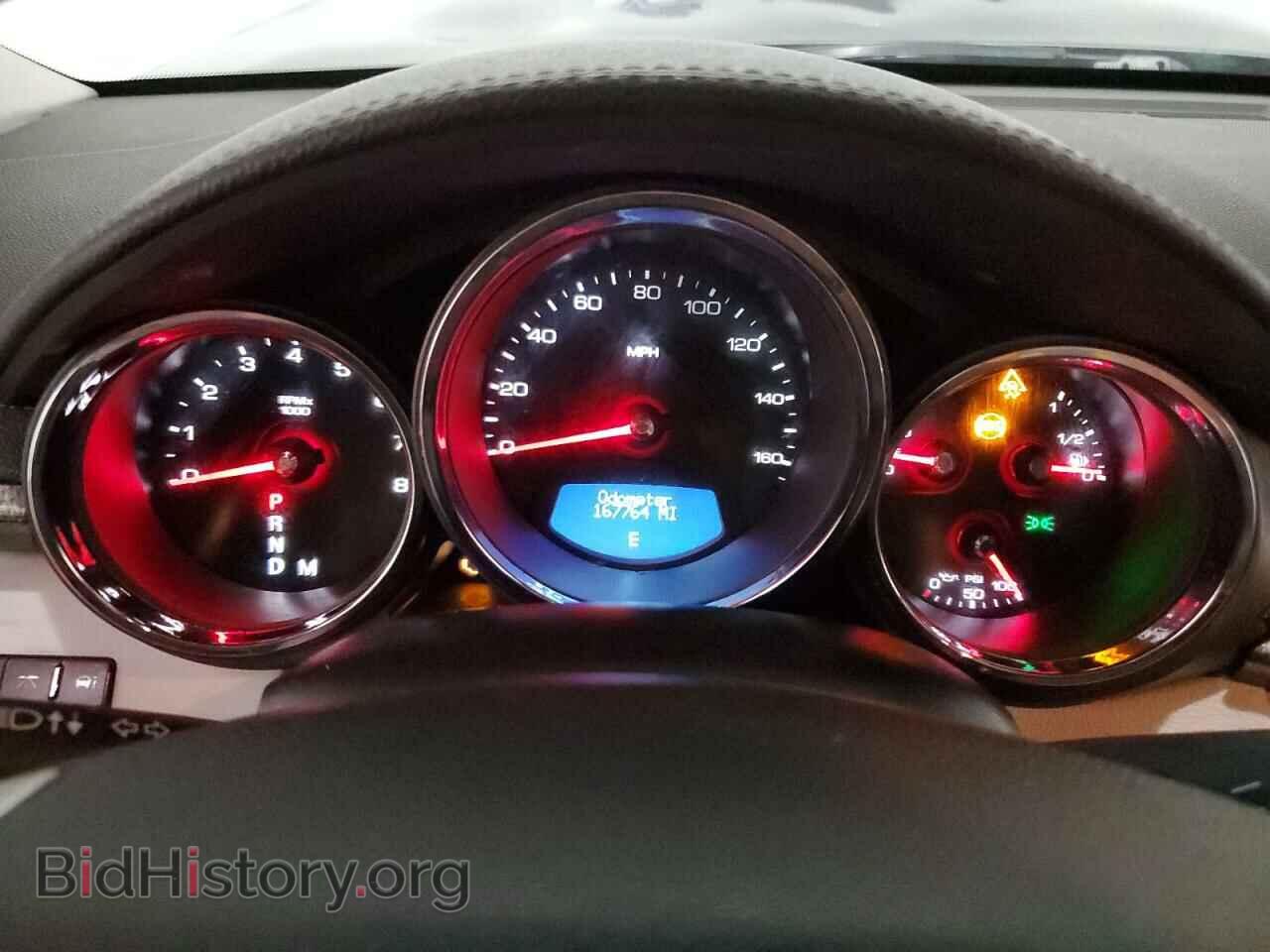 2008 CADILLAC CTS - VIN: 1G6DF577280146642 - Фото 8