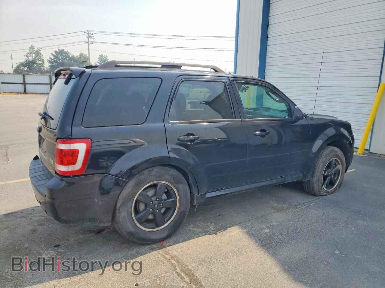 2010 FORD ESCAPE - VIN: 1FMCU9DG3AKA15039 - Фото 3