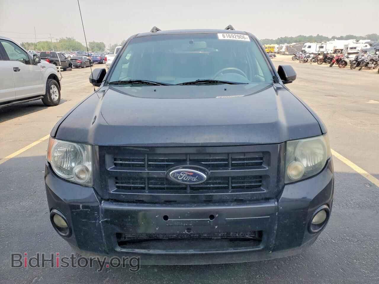 2010 FORD ESCAPE - VIN: 1FMCU9DG3AKA15039 - Фото 5