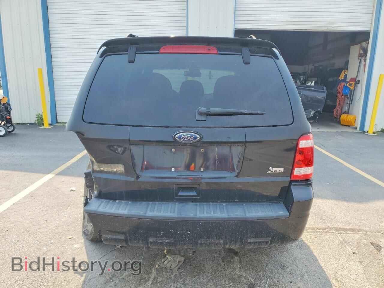 2010 FORD ESCAPE - VIN: 1FMCU9DG3AKA15039 - Фото 6