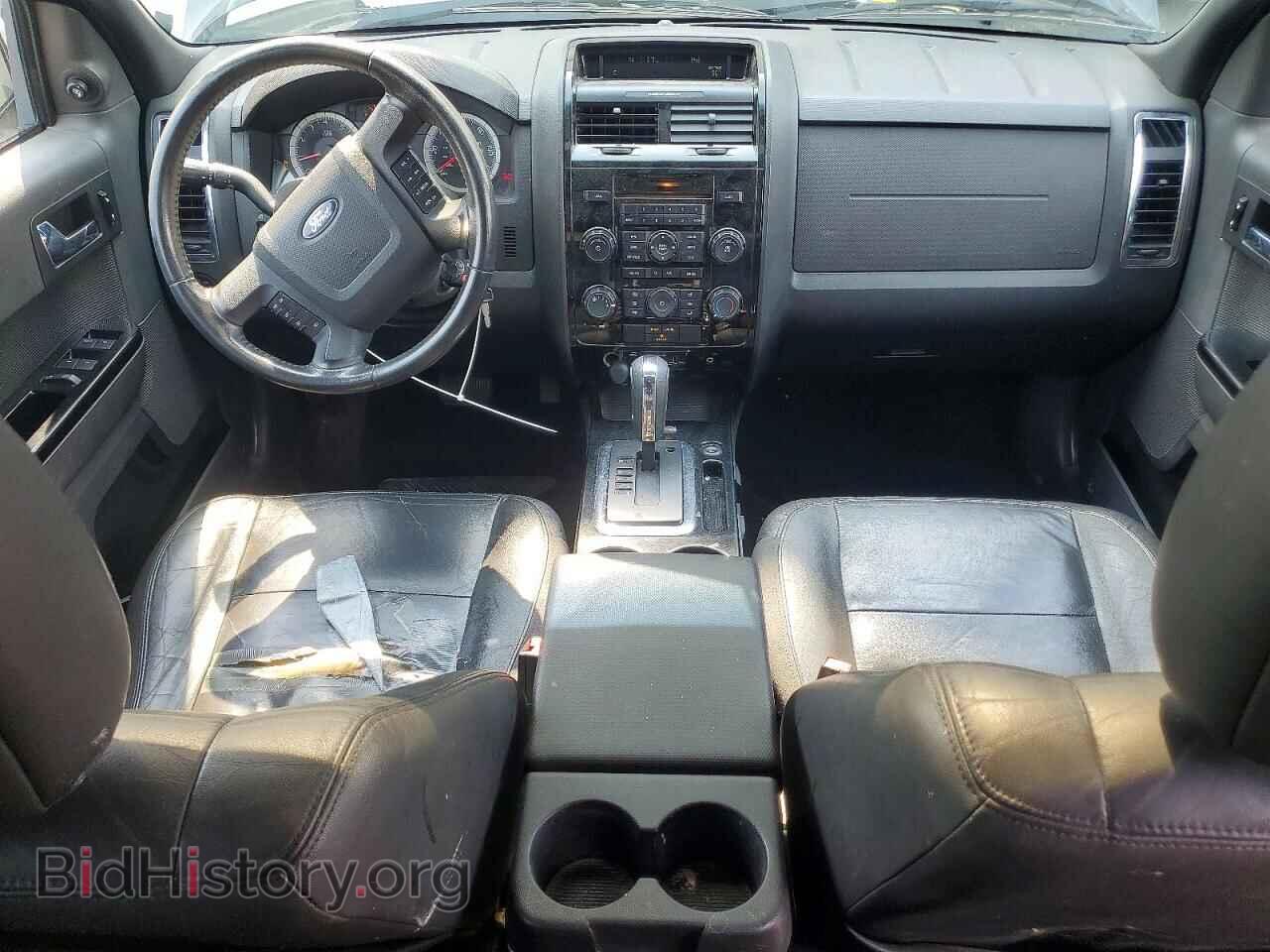 2010 FORD ESCAPE - VIN: 1FMCU9DG3AKA15039 - Фото 8
