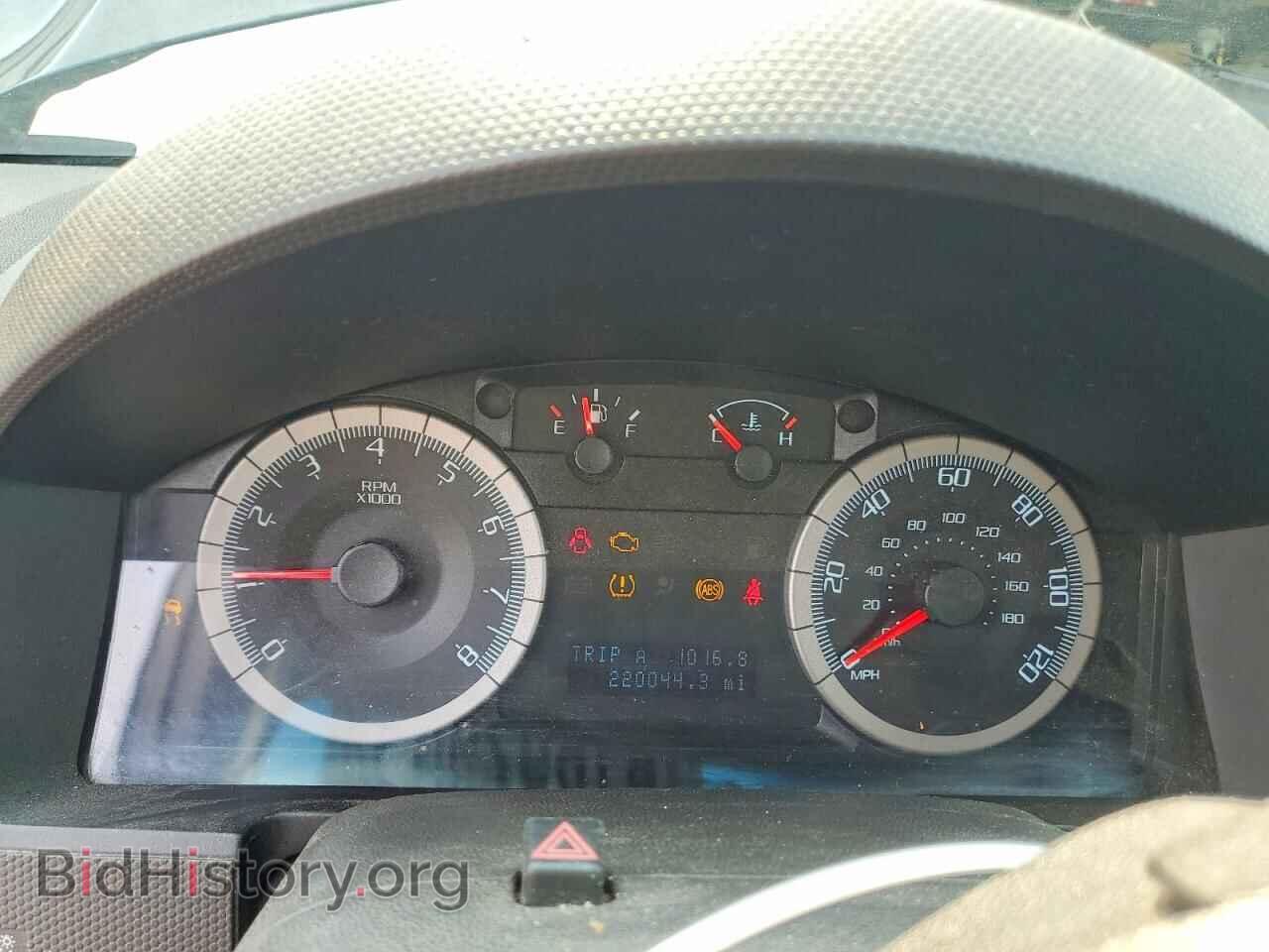 2010 FORD ESCAPE - VIN: 1FMCU9DG3AKA15039 - Фото 9